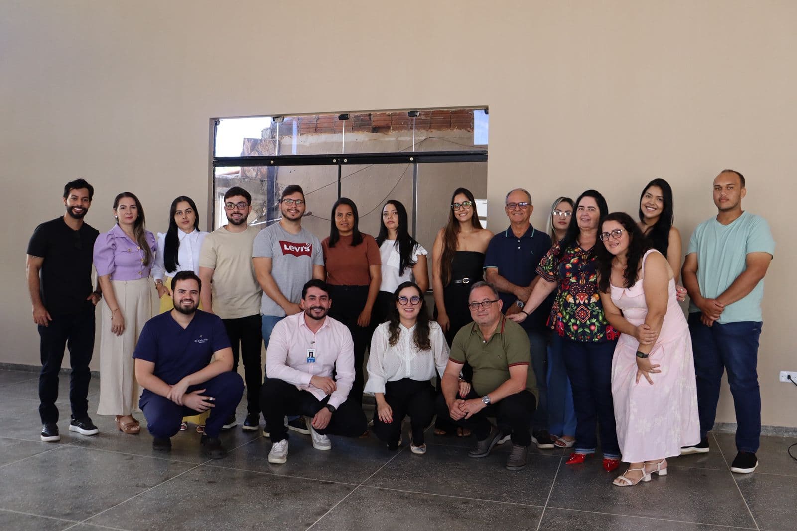 Equipe médica do Hospital Municipal de Ibipeba participa de capacitação sobre o uso de antibióticos