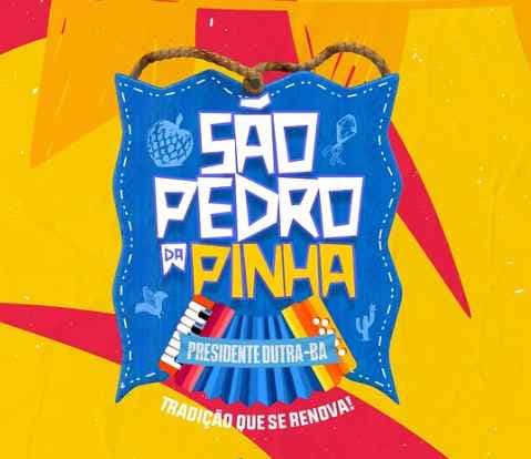 Tradição e Forró: Presidente Dutra divulga programação completa do São Pedro da Pinha 2026