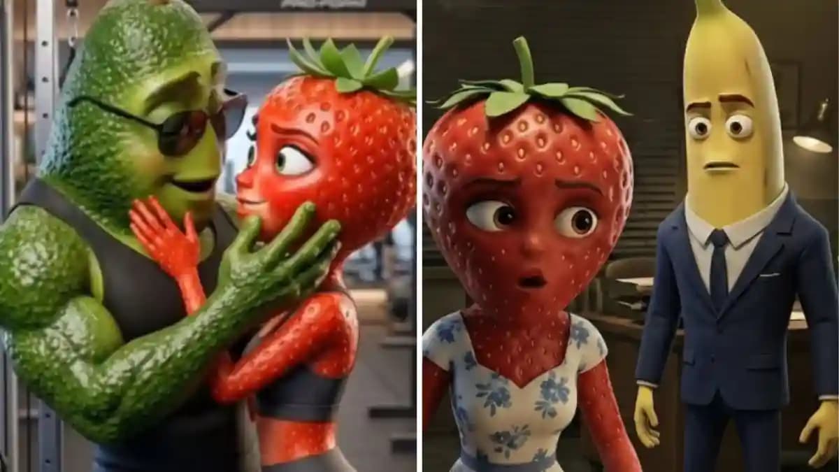 "Moranguete" e "Abacatudo": O Fenômeno das Novelas de Frutas Criadas por IA e o Alerta dos Especialistas